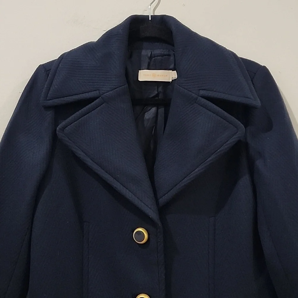 Tory Burch Joan Coat